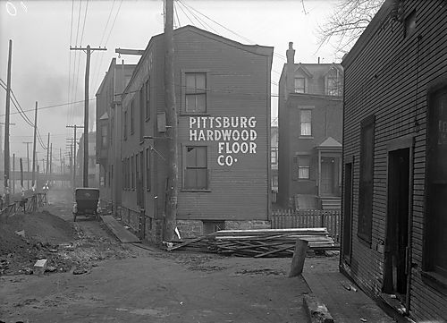 Pittsburg Hard Wood Floor Company