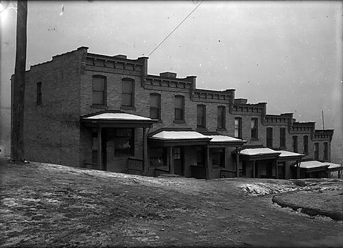 Baker Street Row Houses