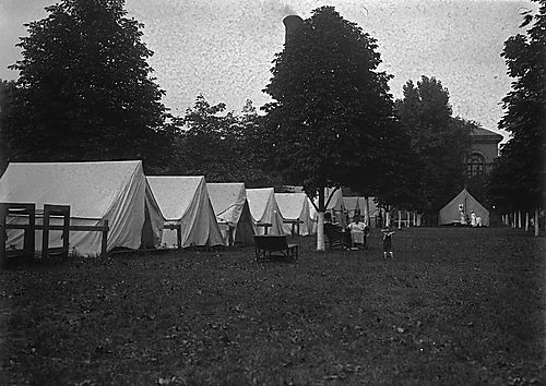 Tents