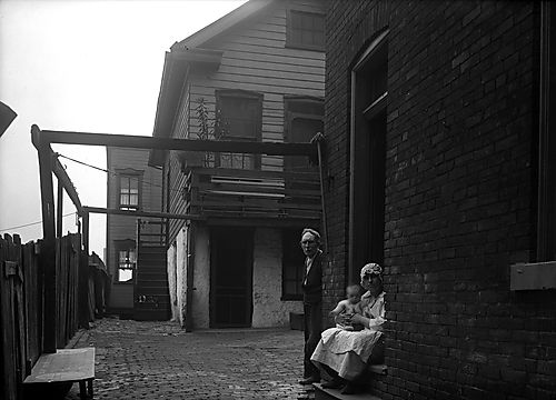 Housing Conditions.