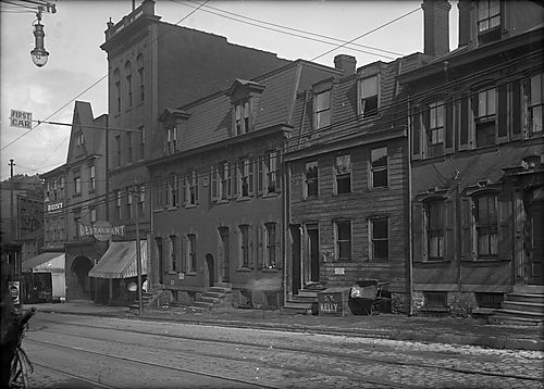 Forbes Avenue