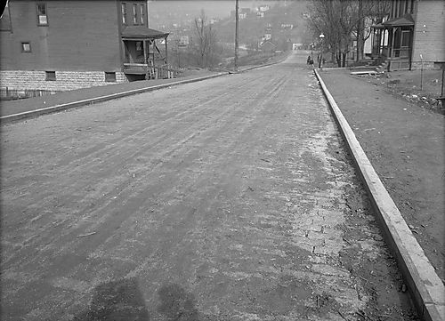 Singer Street Block Paving