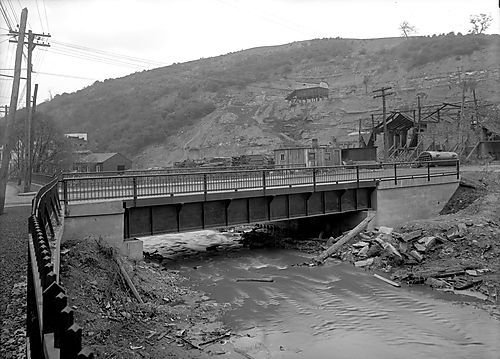 Shaler Street Bridge