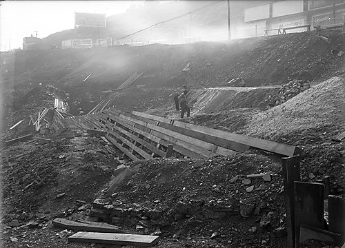 Bigelow Boulevard Restoration