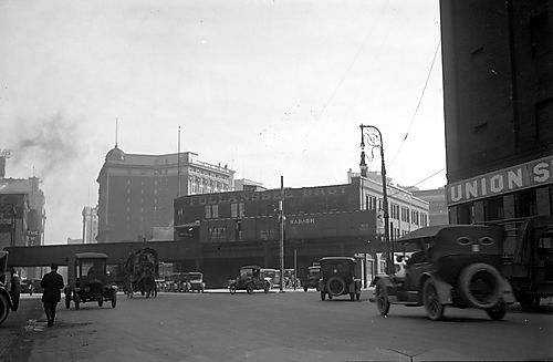 Liberty and Second Avenue