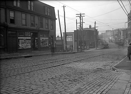 Soho Run Trunk Sewer
