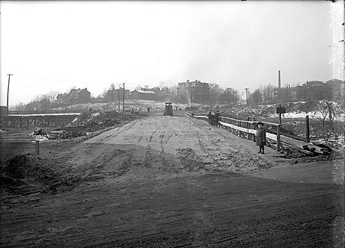 Cunliffe Hollow Dump