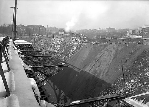 Cunliffe Hollow Dump