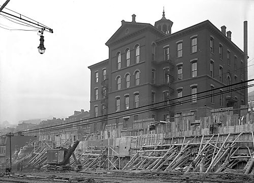 Boulevard of the Allies