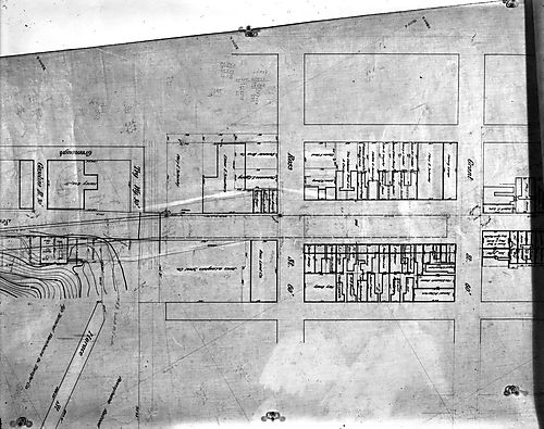 Second Street Diagram