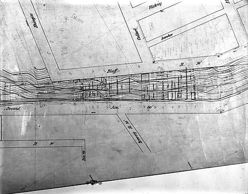 Second Street Diagram