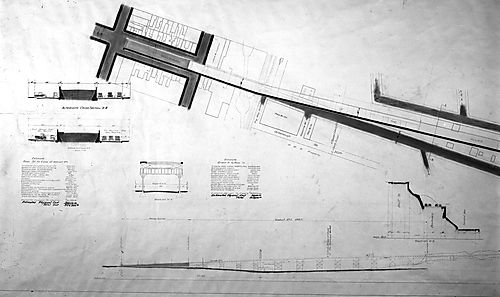 Boulevard of the Allies Plan