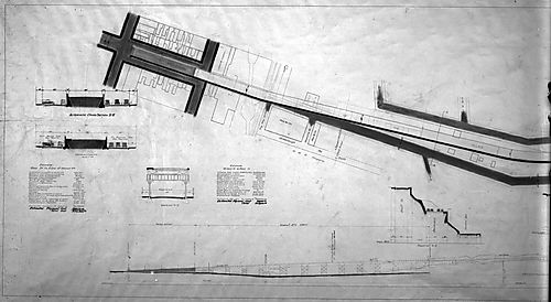 Boulevard of the Allies Plan
