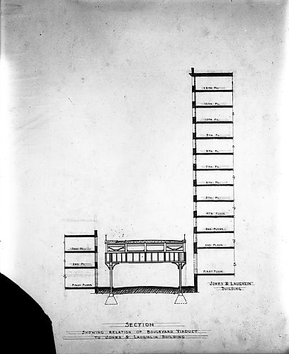 Jones and Laughlin Viaduct