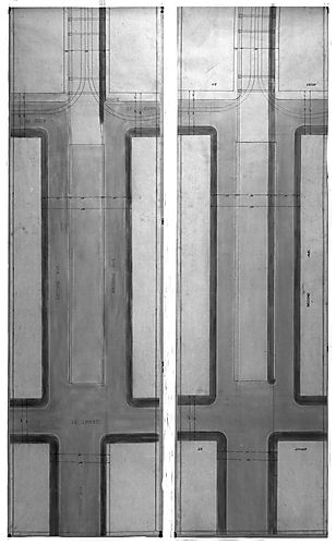 Boulevard of the Allies Plan
