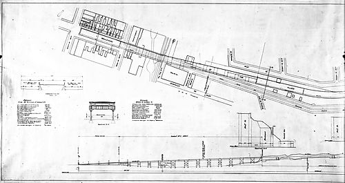 Boulevard of the Allies Plan