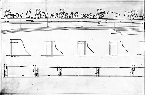 Boulevard of the Allies Plan