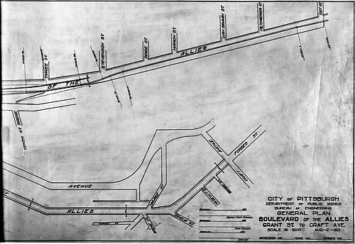 Boulevard of the Allies