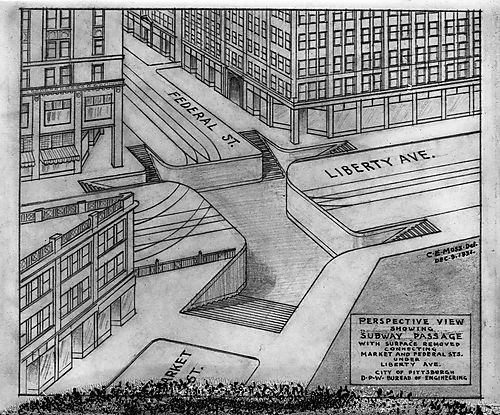 Market and Federal Streets
