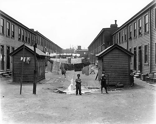 Row Houses