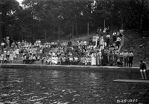 Schenley Pool