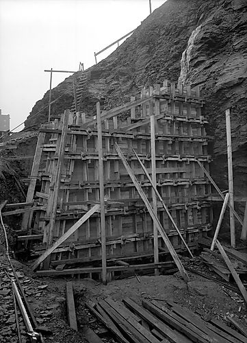 Construction Scene