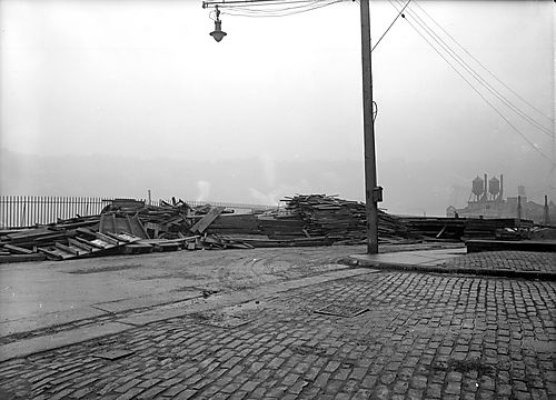 Construction Scene