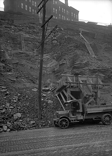Construction Scene