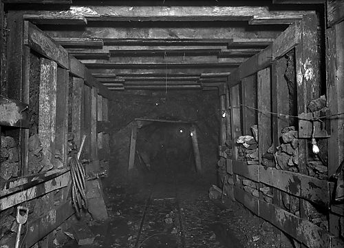 Soho Run Trunk Sewer