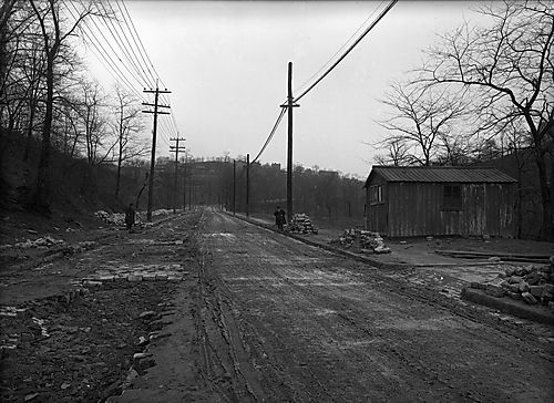 Hazelwood Avenue Relief Sewer
