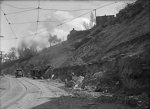 Brownsville Avenue Slide