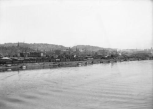 View of the North Side