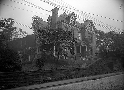 Large House