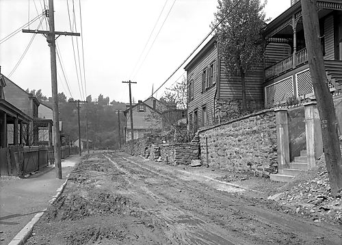Spring Garden Avenue