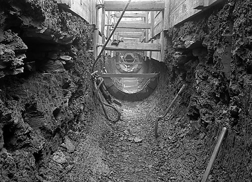 Trench Interior
