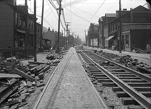 East Street