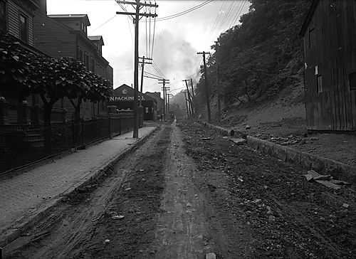 Spring Garden Avenue