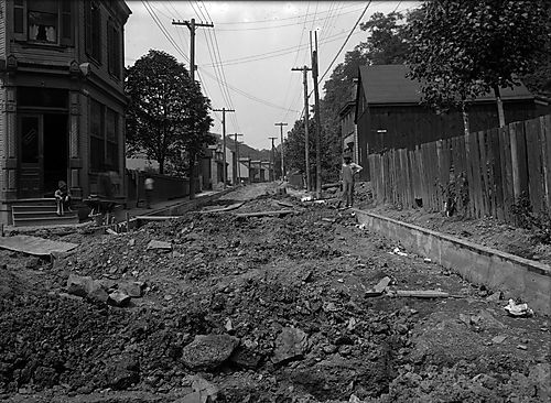 Spring Garden Avenue