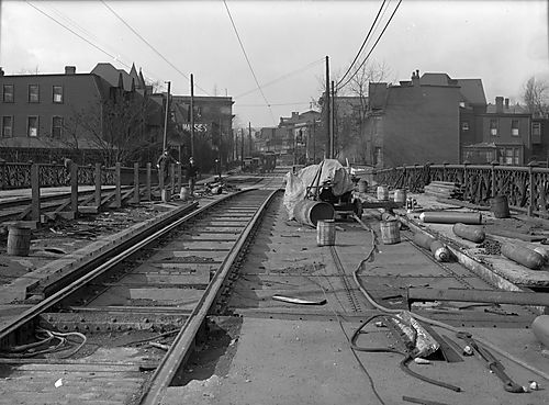 Forbes Avenue