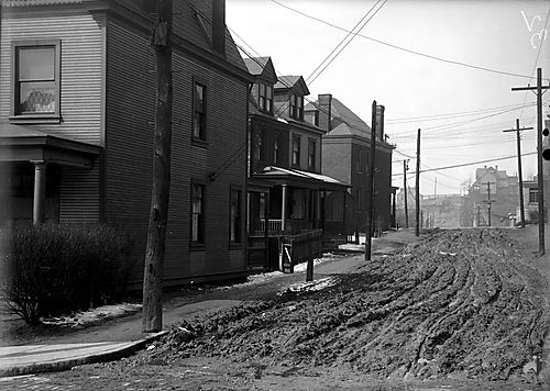 Rosetta Street