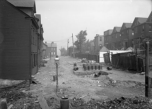 Whitney Street