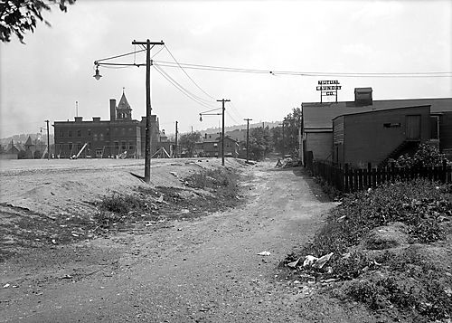 Clawson Street