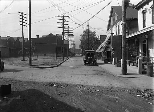 Lenora Street