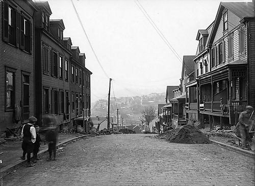 Wakefield Street