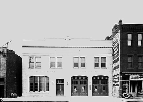 West End Police Station #8 and Engine Company #10
