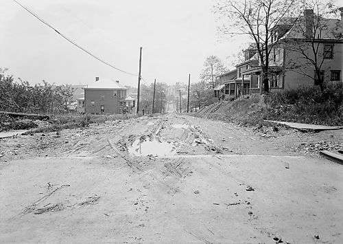 Rossmore Avenue
