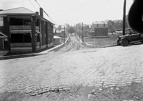 Rossmore Avenue