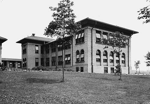Tuberculosis Hospital Women's Ward