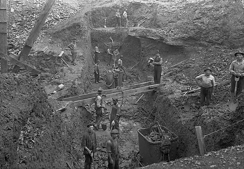 Building the California Avenue Bridge
