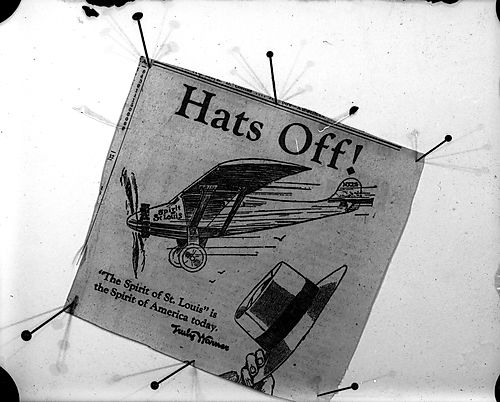 Hats Off!